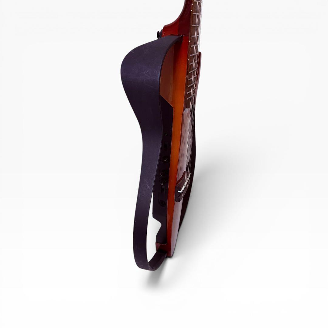 【美品】YAMAHA サイレントギター SLG-100S（スチール弦モデル）