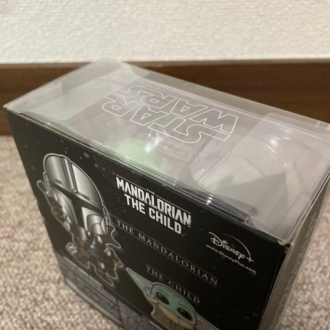 【コスベイビー】 『マンダロリアン』マンダロリアン&ザ・チャイルド（２体セット）