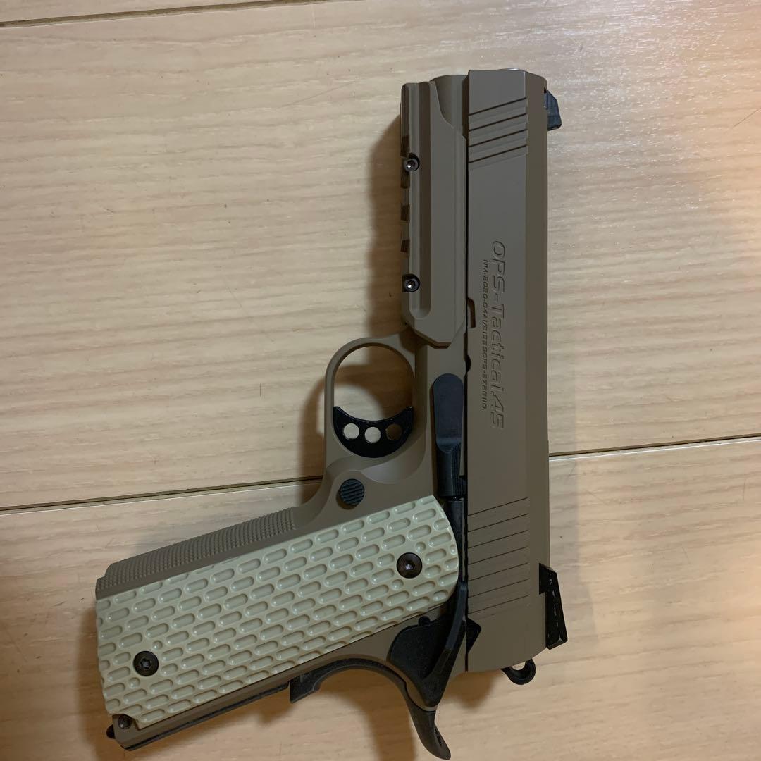 トイガン TOKYO MARUI DESERT WARRIOR4.3