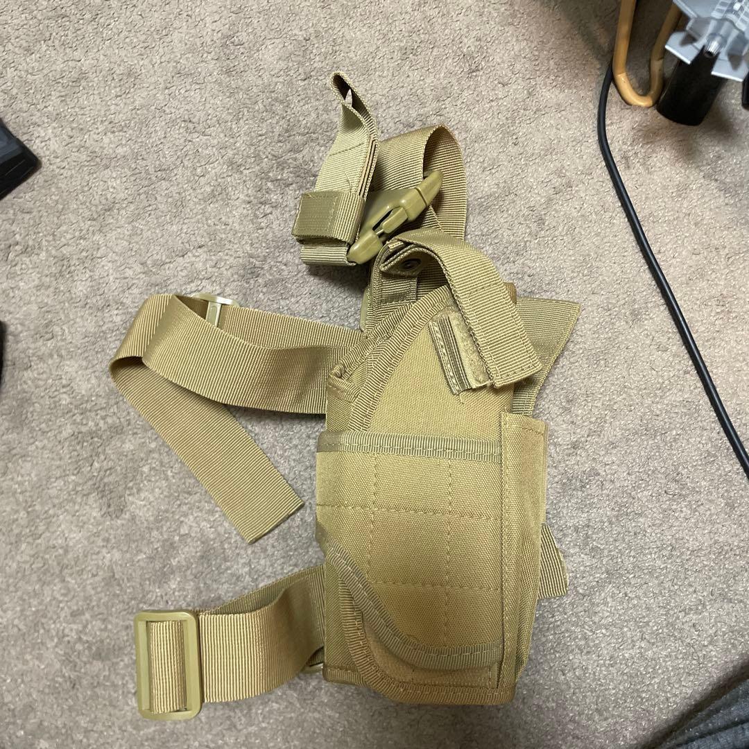 トイガン TOKYO MARUI DESERT WARRIOR4.3