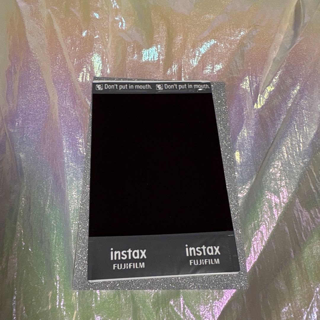 CUTIE STREET きゅーすと 増田彩乃 サインチェキ 3枚セット