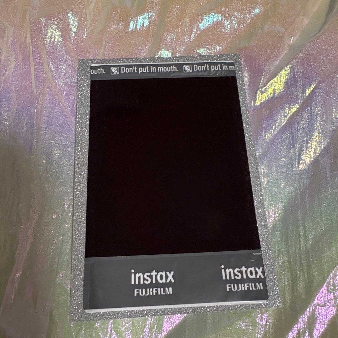 CUTIE STREET きゅーすと 増田彩乃 サインチェキ 3枚セット