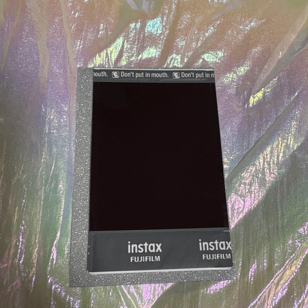 CUTIE STREET きゅーすと 増田彩乃 サインチェキ 3枚セット