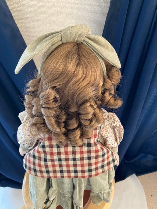 イギリス人形　1996年　限定品　【サイン付】　希少 　ドール