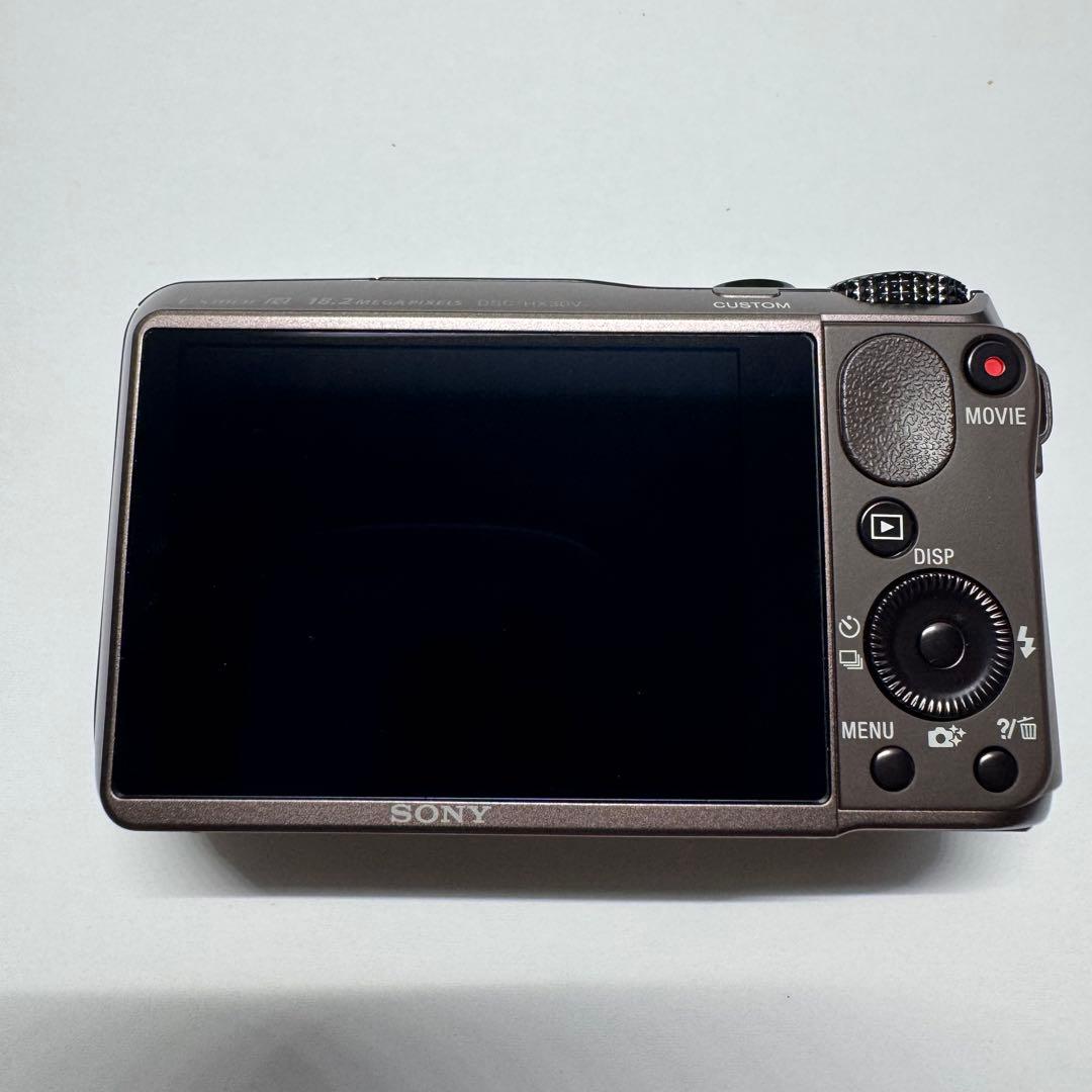美品 ソニー デジカメ Cyber-shot DSC-HX30V