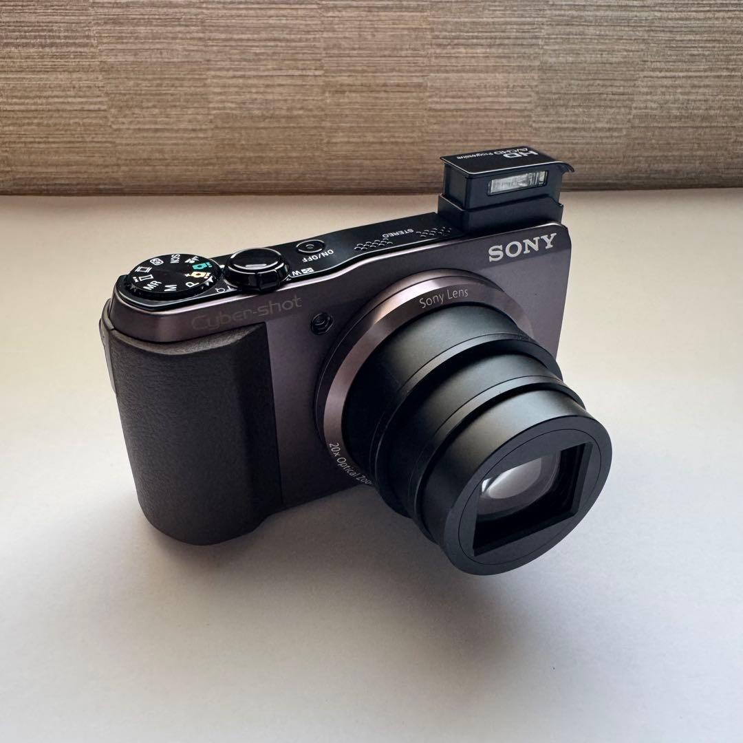美品 ソニー デジカメ Cyber-shot DSC-HX30V