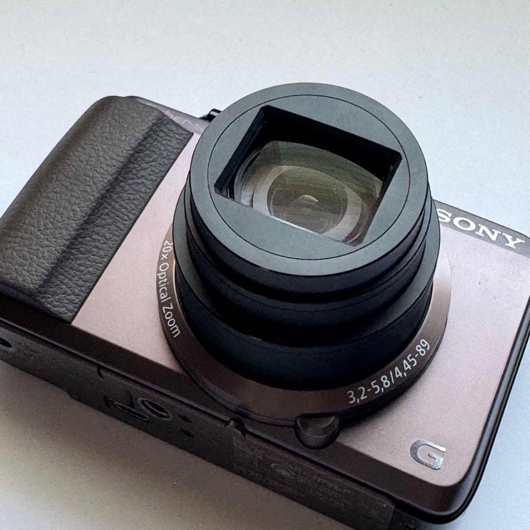 美品 ソニー デジカメ Cyber-shot DSC-HX30V