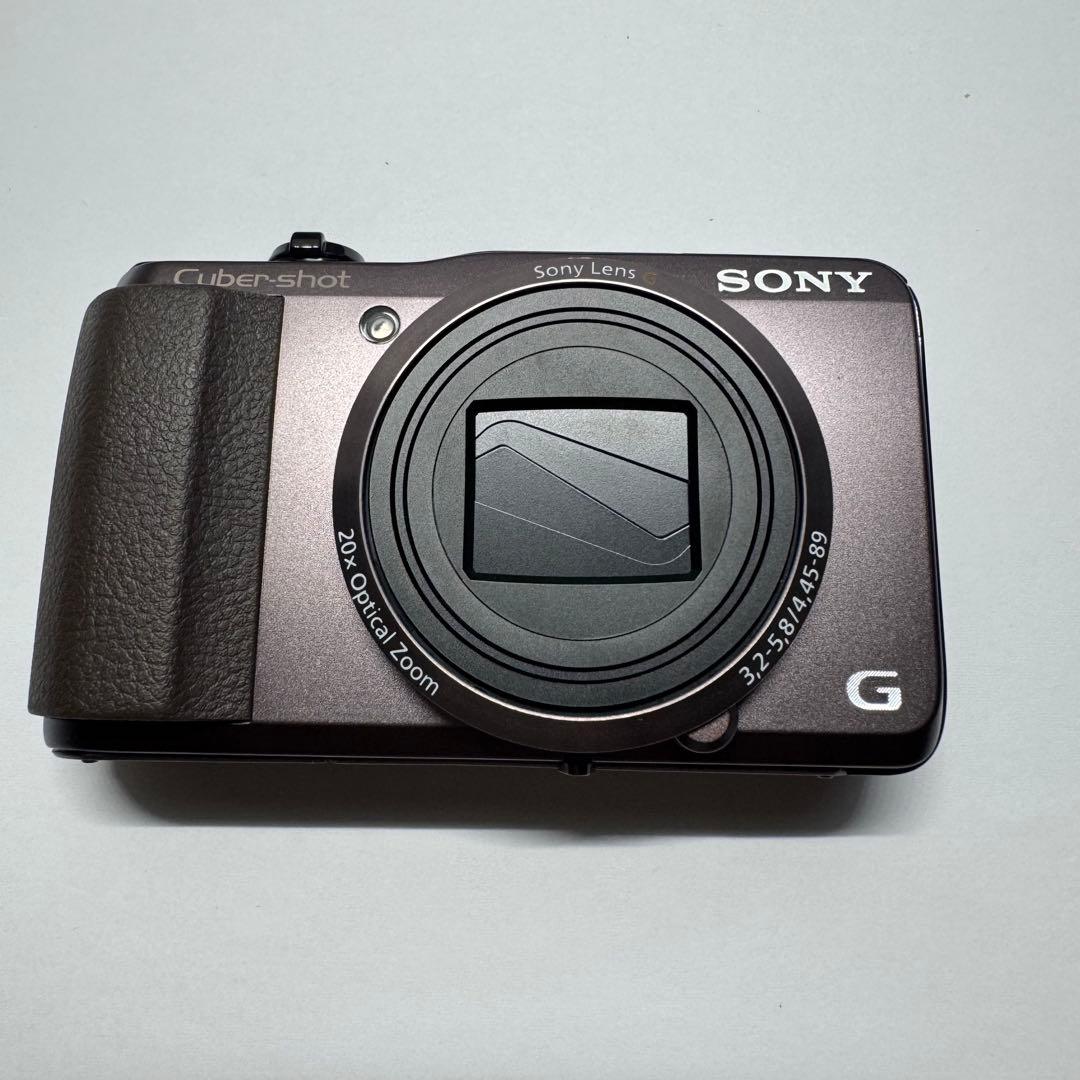 美品 ソニー デジカメ Cyber-shot DSC-HX30V