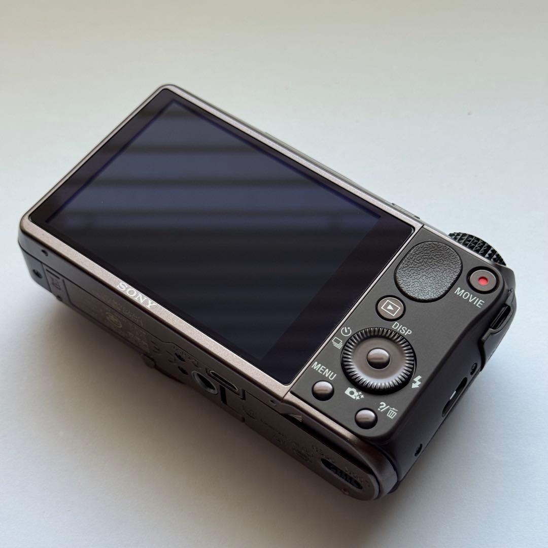 美品 ソニー デジカメ Cyber-shot DSC-HX30V
