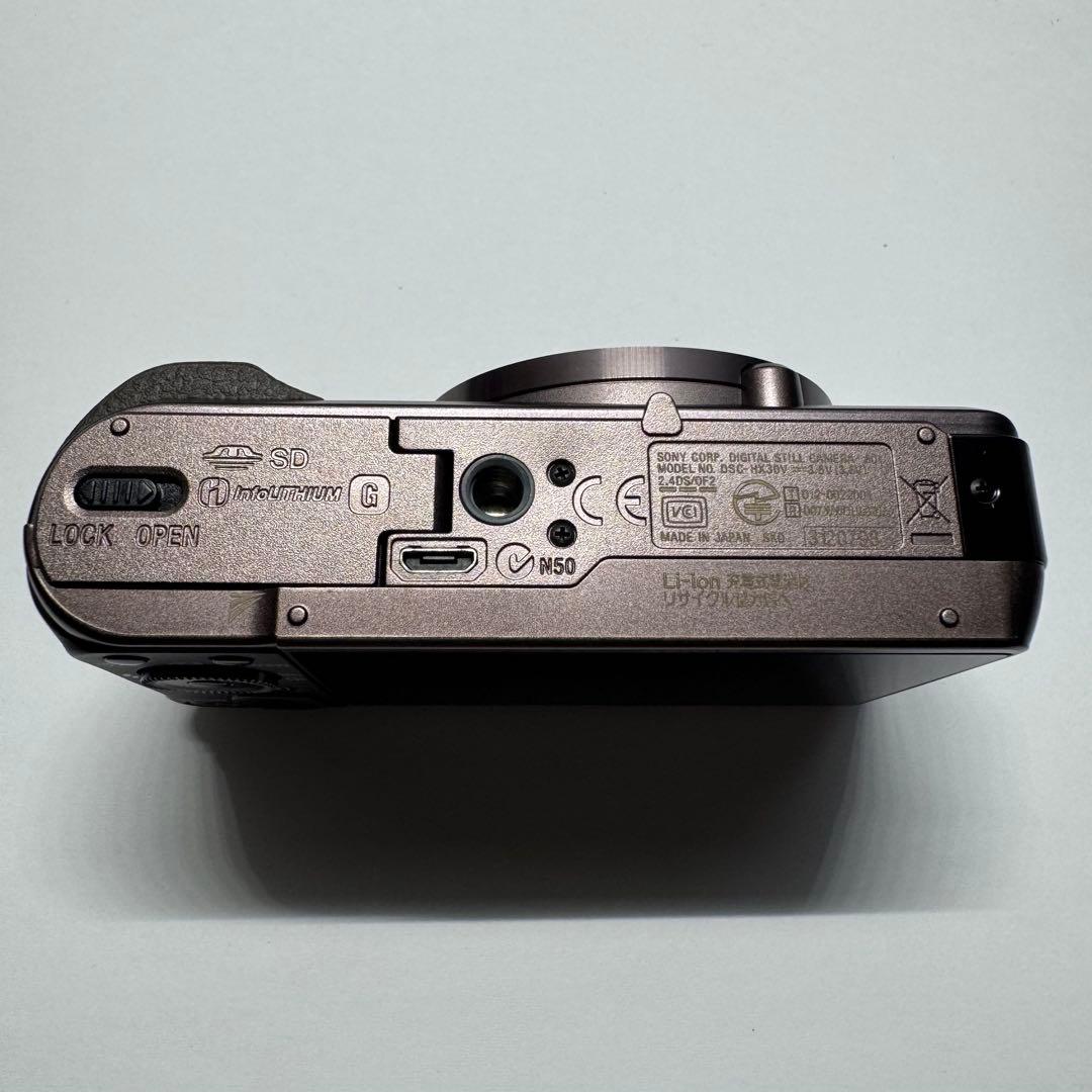 美品 ソニー デジカメ Cyber-shot DSC-HX30V