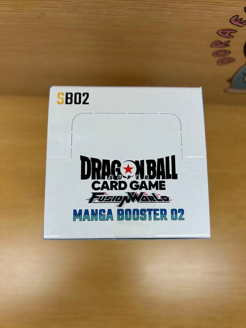 マンガブースター　MANGA BOOSTER 02