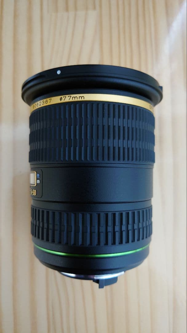 PENTAX ペンタックス DA 16-50mm F2.8 ED AL SDM