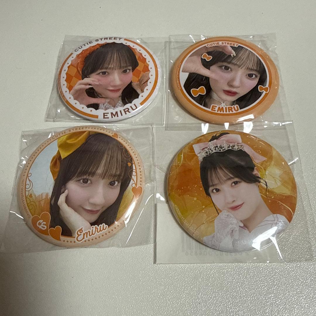 川本笑瑠 グッズまとめ売り