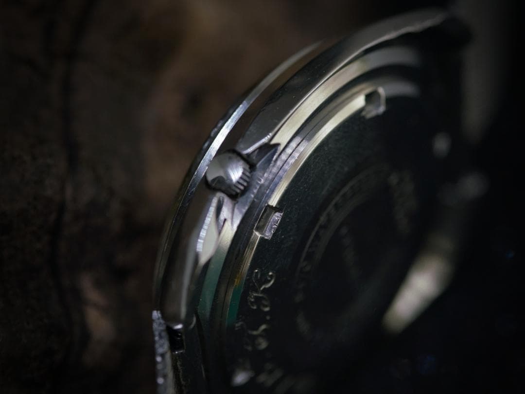 SEIKO 5 ACTUS SS / 稼働品 /グレー