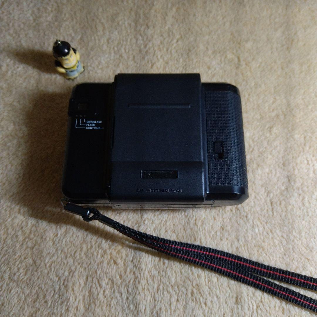 【参考出品】FUJI TW-3 コンパクトフィルムカメラ ハーフサイズ