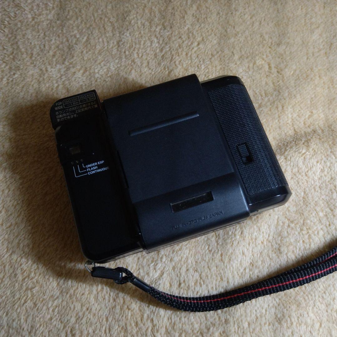 【参考出品】FUJI TW-3 コンパクトフィルムカメラ ハーフサイズ
