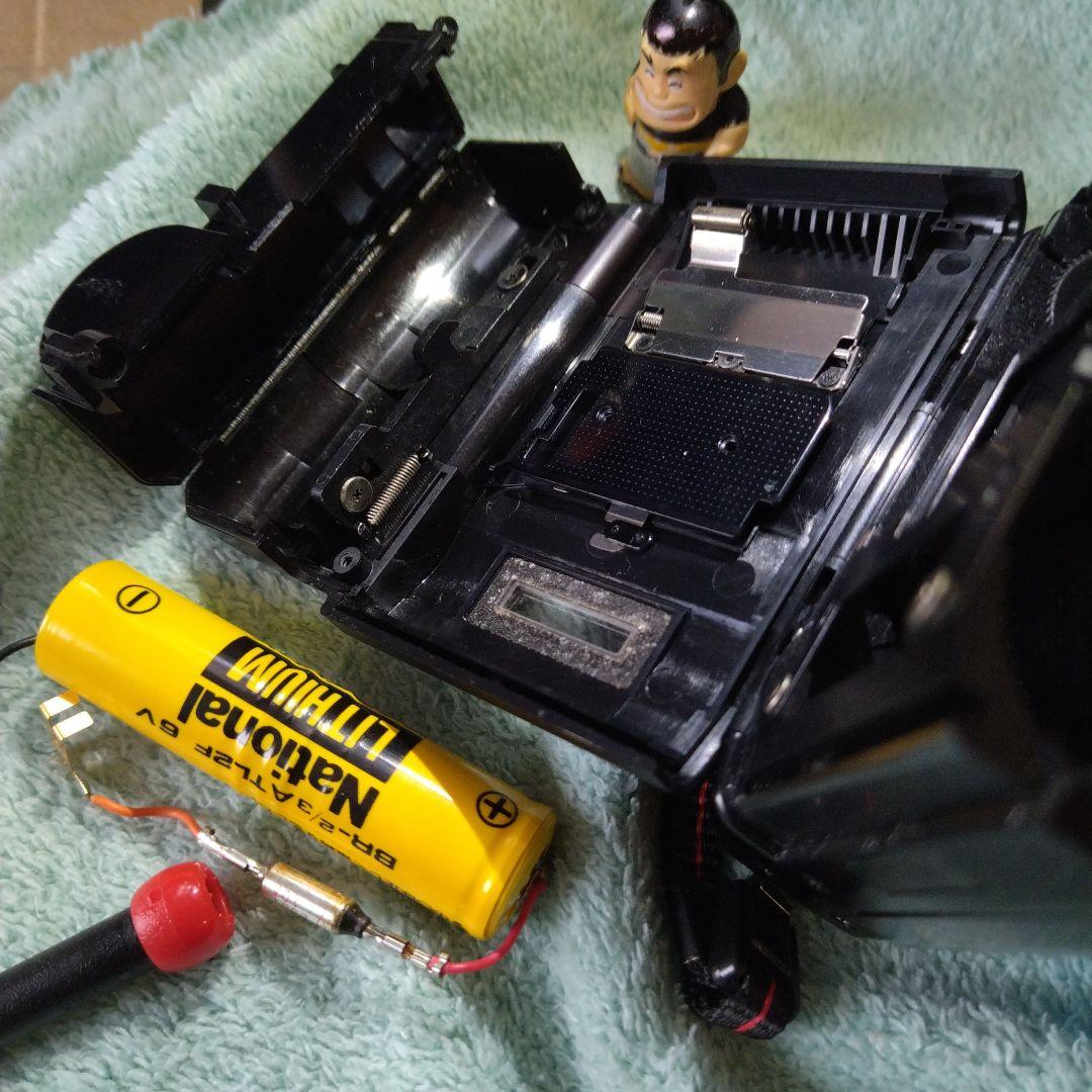 【参考出品】FUJI TW-3 コンパクトフィルムカメラ ハーフサイズ