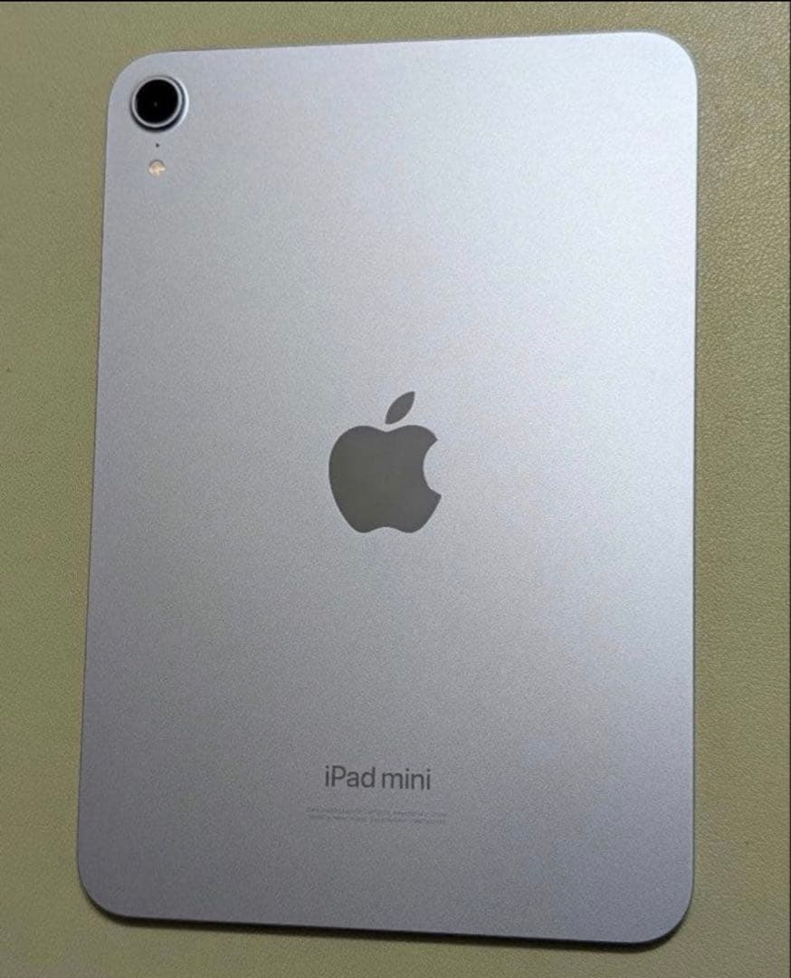 iPad mini（A17 Pro）Wi-Fi 128GB パープル