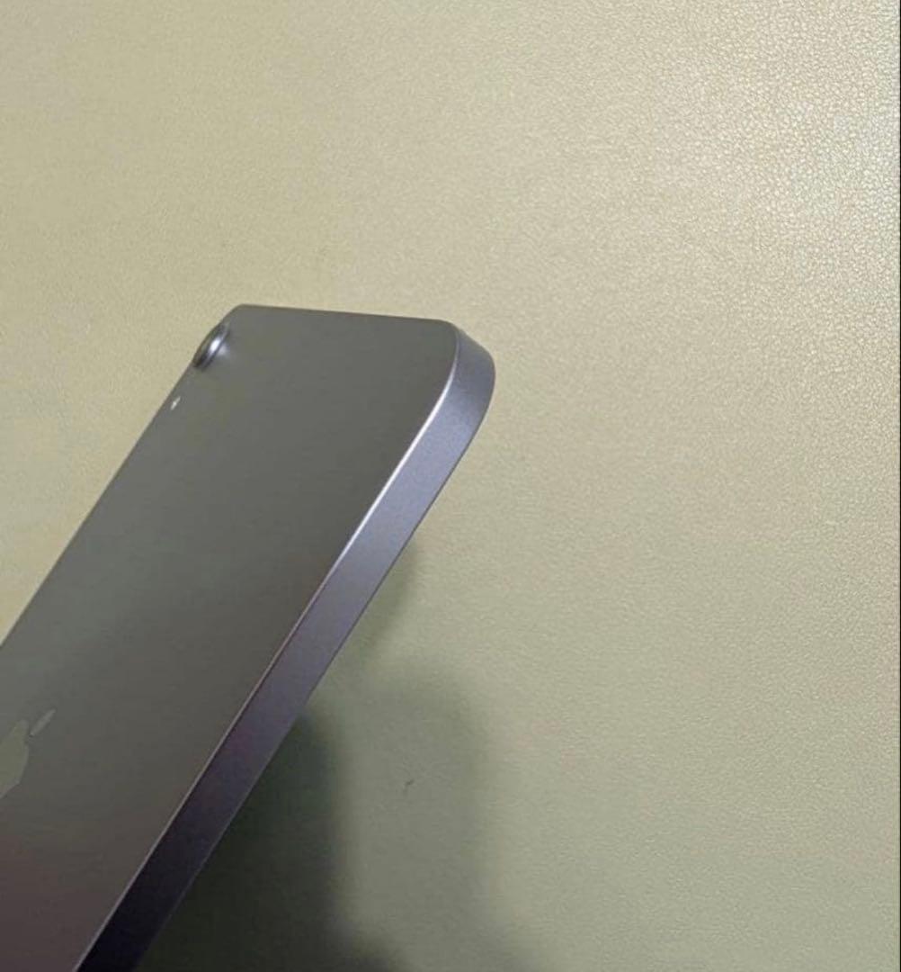 iPad mini（A17 Pro）Wi-Fi 128GB パープル