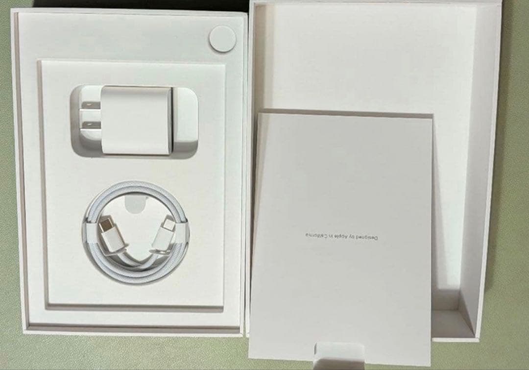 iPad mini（A17 Pro）Wi-Fi 128GB パープル