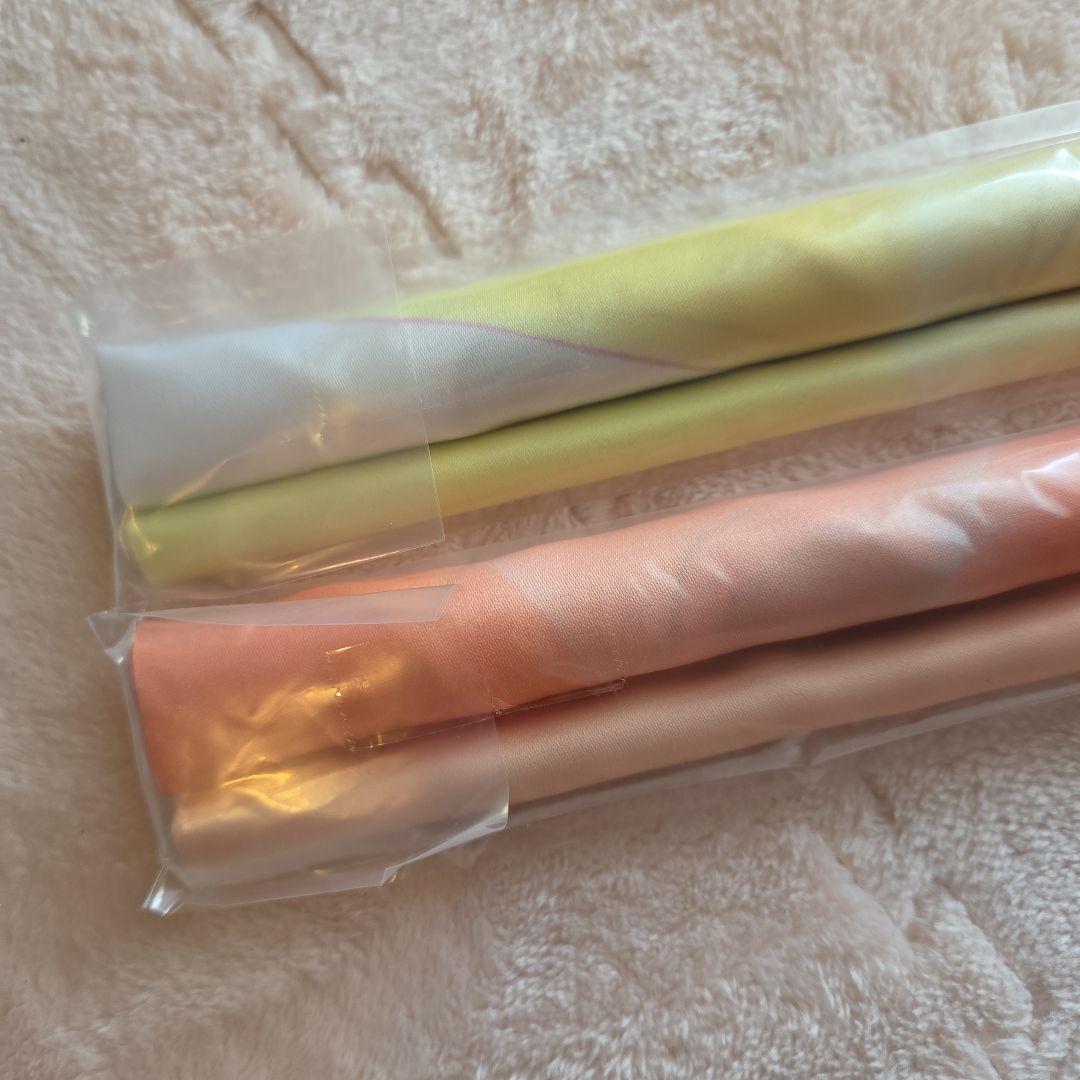 【未使用】ジュエルペット まほうのエプロン あかり&ミリア&沙羅 タペストリー