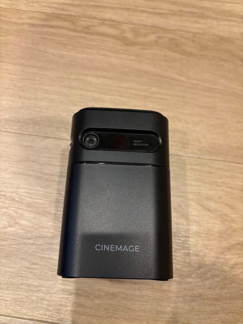 CINEMAGE mini スマートモバイルプロジェクター