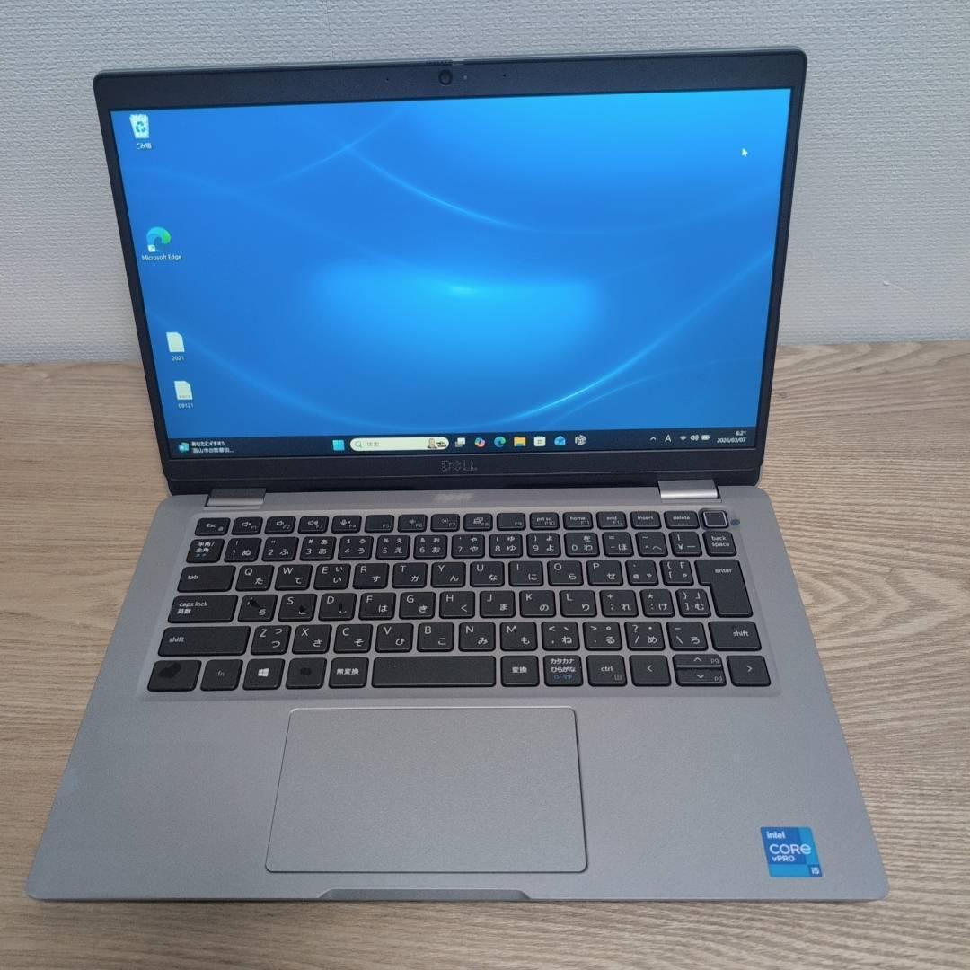 高性能11世代❕ DELL Core i5 8GB SSD256GB Win11