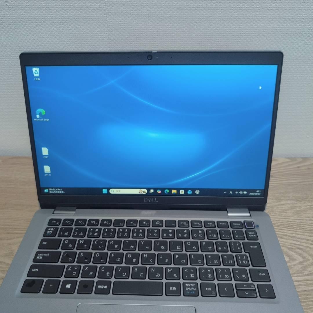 高性能11世代❕ DELL Core i5 8GB SSD256GB Win11