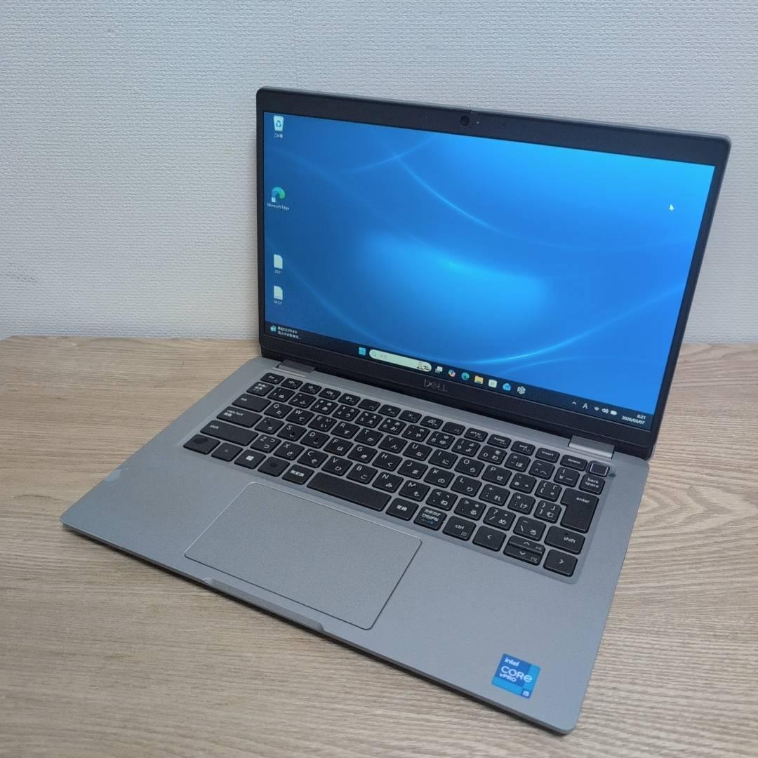 高性能11世代❕ DELL Core i5 8GB SSD256GB Win11