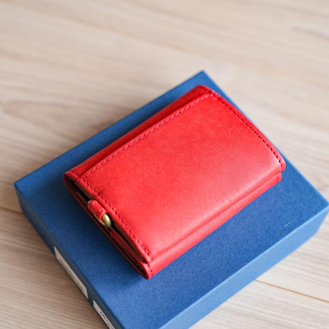 新品 NELD ミニ財布