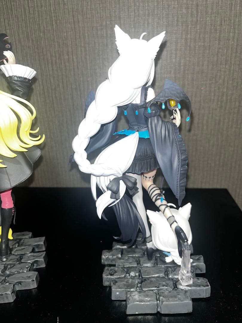 菊*紀様 ホロライブ Villain Style フィギュア セット➕おまけ