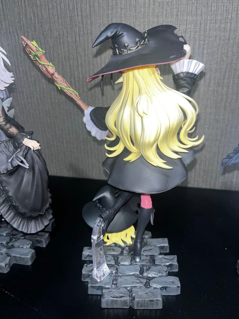 菊*紀様 ホロライブ Villain Style フィギュア セット➕おまけ