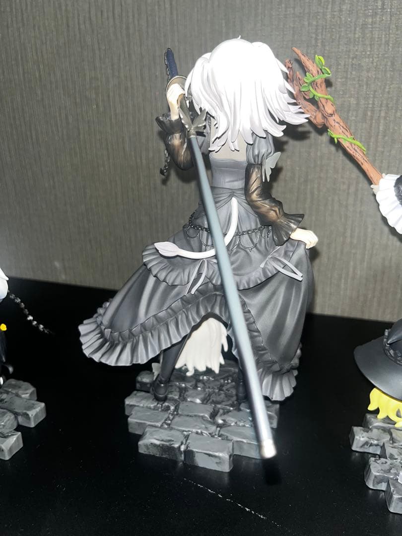 菊*紀様 ホロライブ Villain Style フィギュア セット➕おまけ