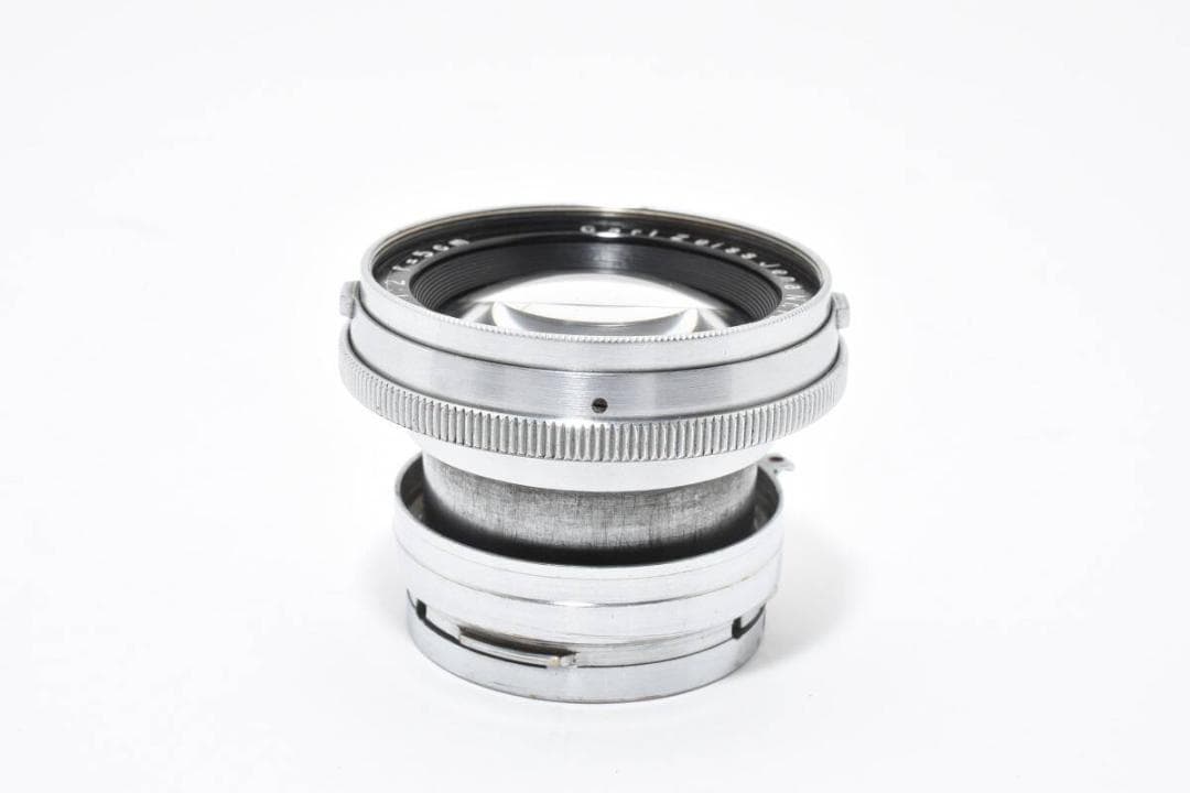 ★超希少・良品★Carl Zeiss Jena Sonnar 5cm f2 50