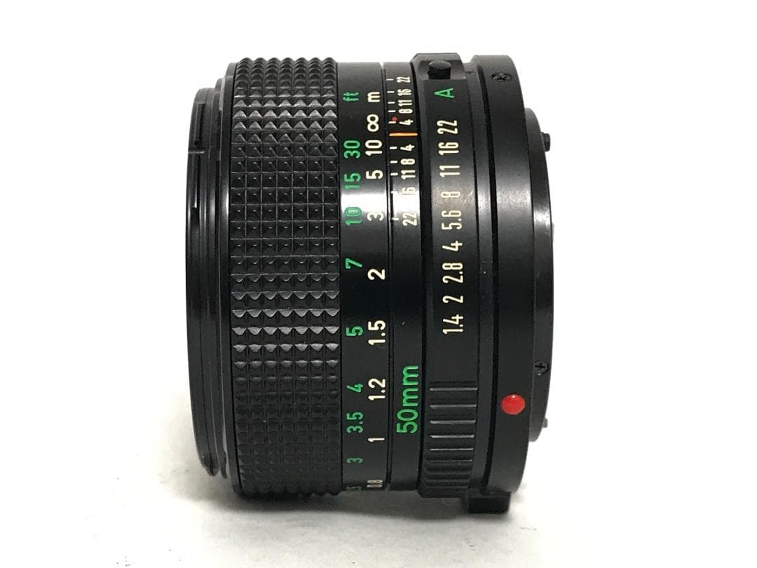 Canon AE-1 & New FD 50mm F1.4　#9343
