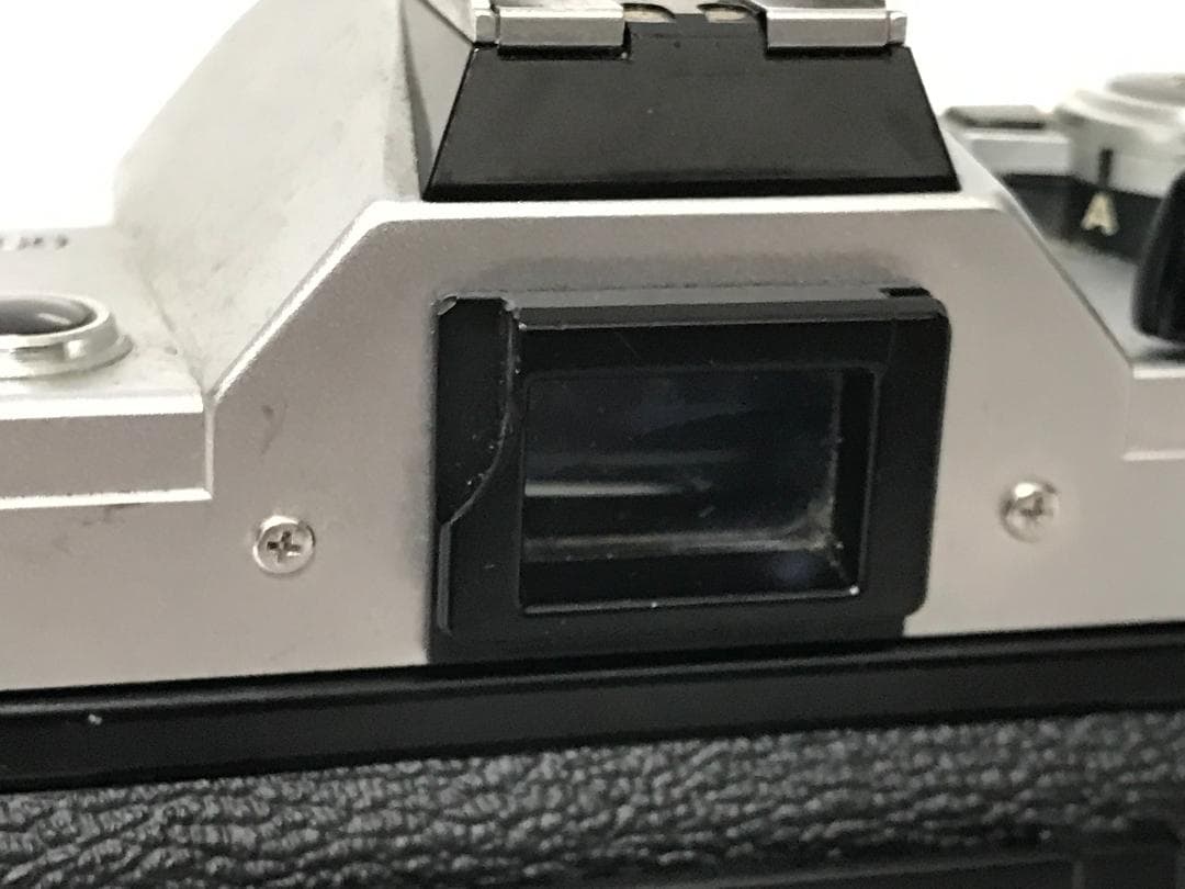 Canon AE-1 & New FD 50mm F1.4　#9343