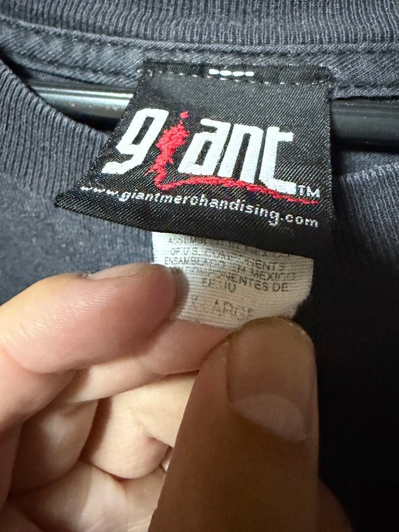 Marilyn Manson Holy Wood Tシャツ 00s