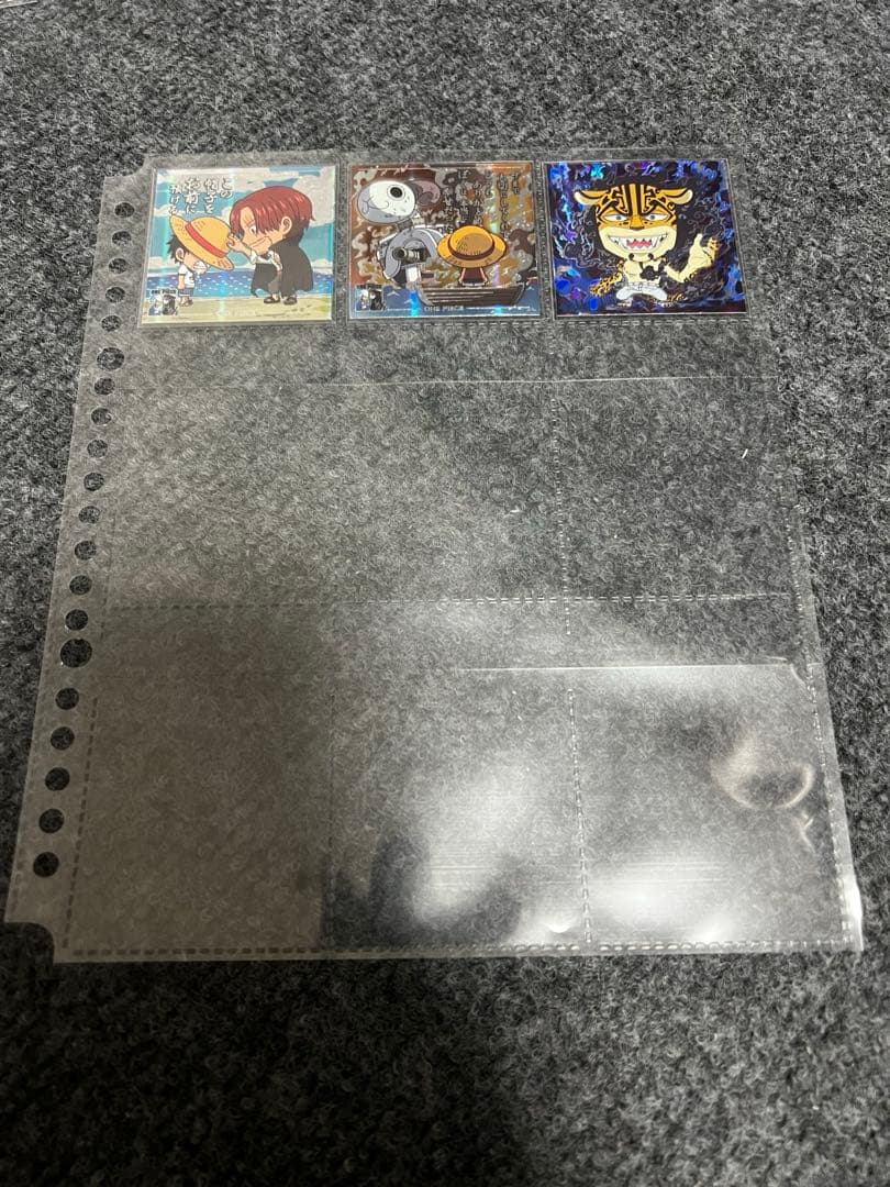 にふぉるめーしょん　キャラクターシール100枚以上セット 〈保存用ファイル付き〉