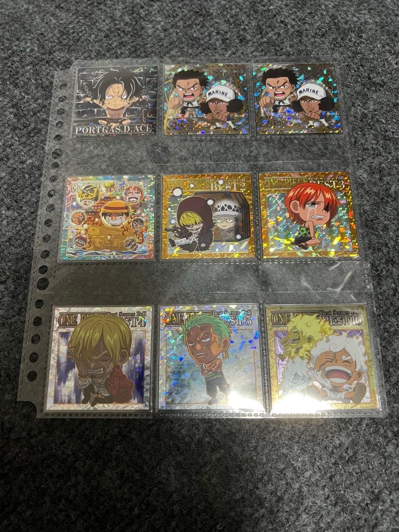 にふぉるめーしょん　キャラクターシール100枚以上セット 〈保存用ファイル付き〉