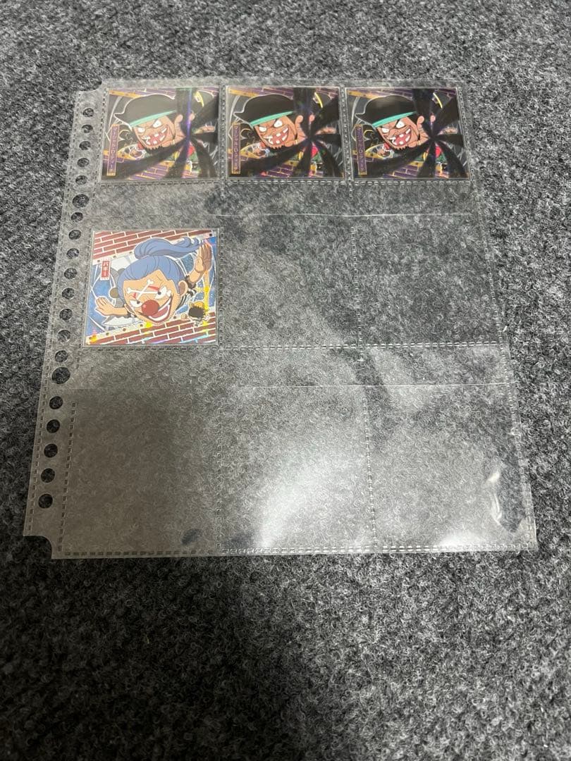 にふぉるめーしょん　キャラクターシール100枚以上セット 〈保存用ファイル付き〉