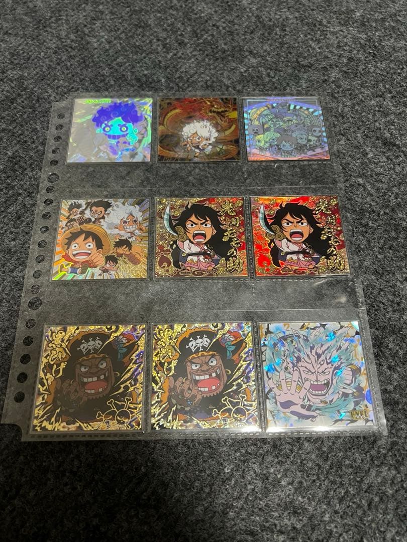 にふぉるめーしょん　キャラクターシール100枚以上セット 〈保存用ファイル付き〉