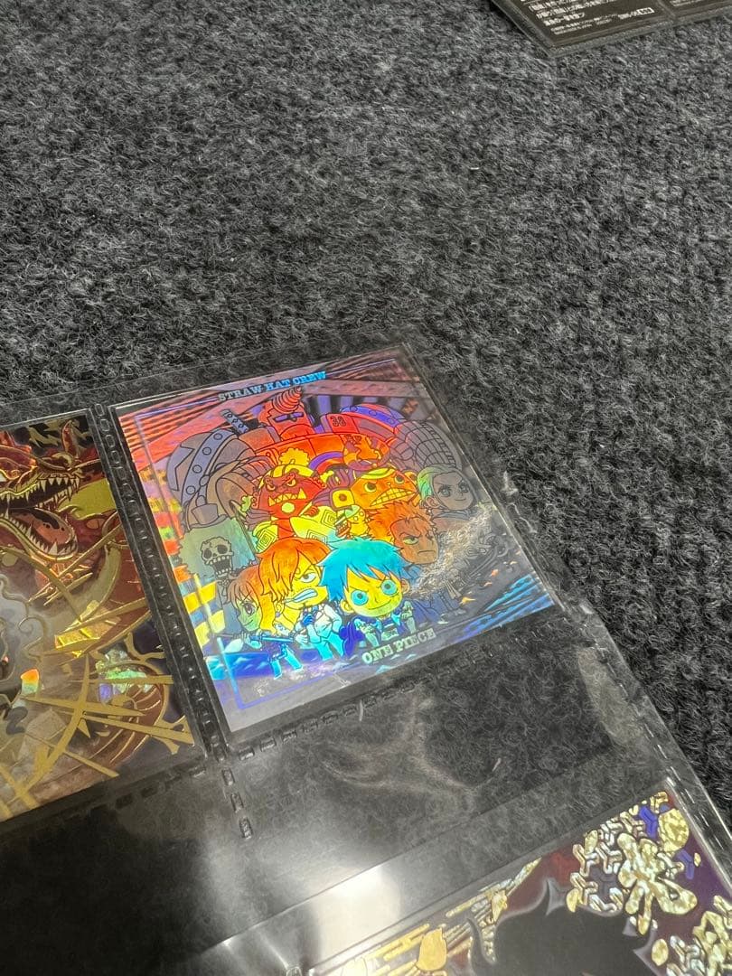 にふぉるめーしょん　キャラクターシール100枚以上セット 〈保存用ファイル付き〉