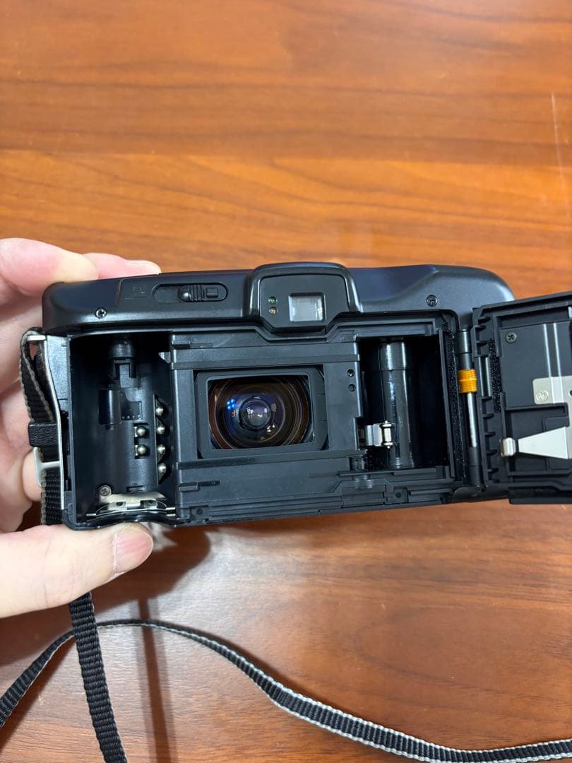 フィルムカメラ Canon autoboy panorama S II