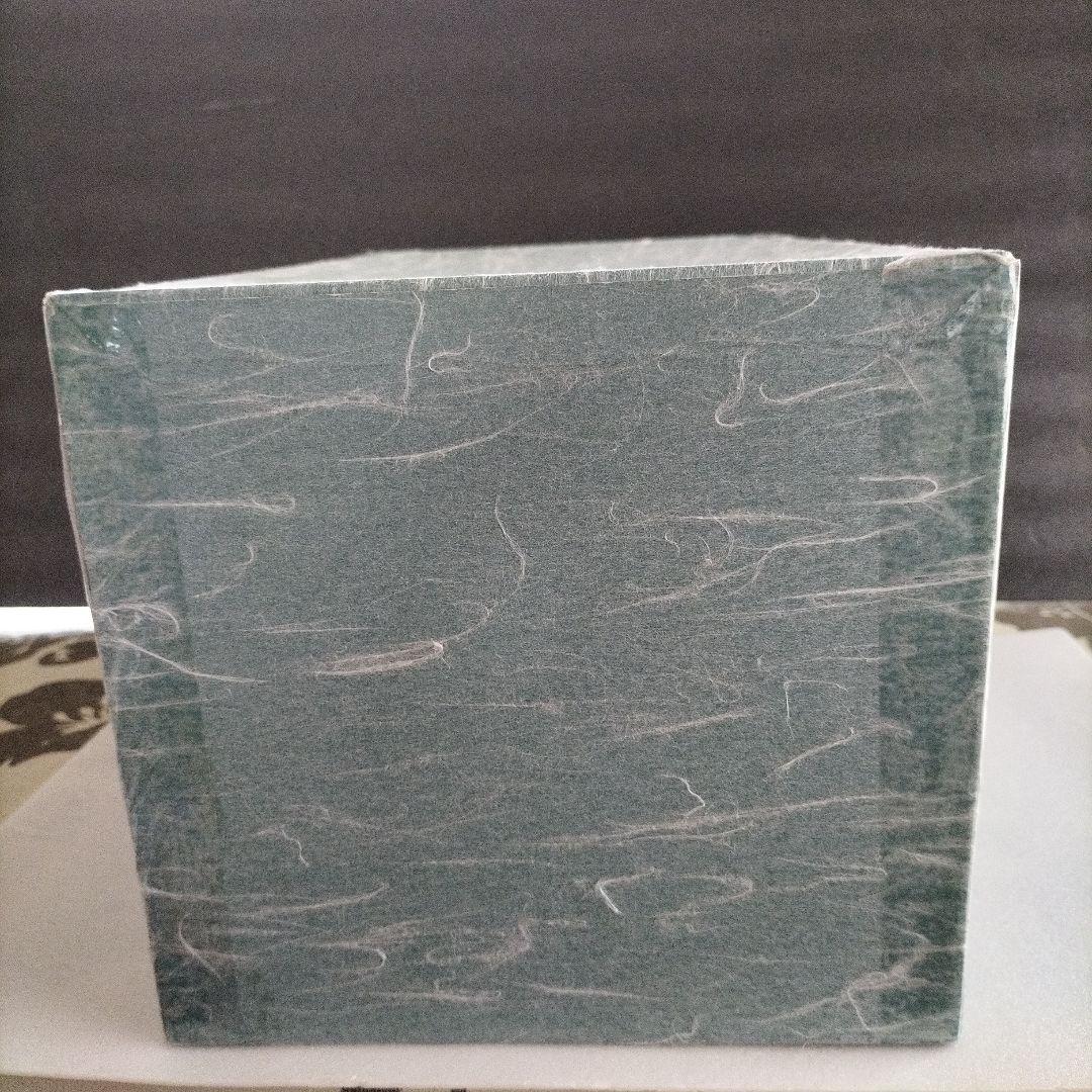 青森伝統工芸品　津軽びいどろ花瓶ガラス大型　最終お値下げ　超お買い得