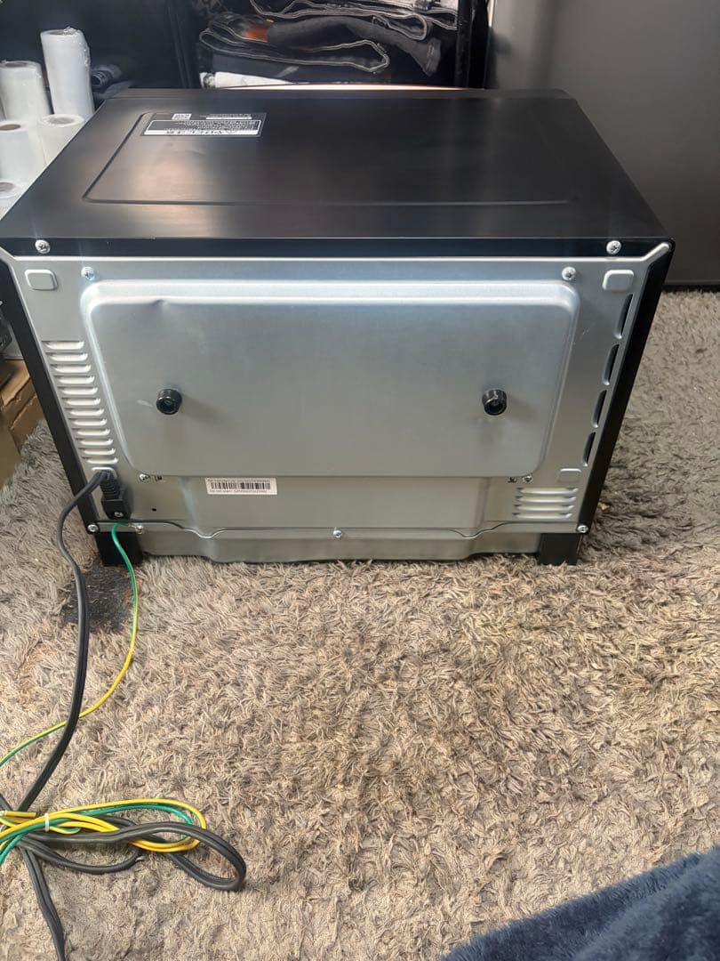 SHARPオーブンレンジ RE-SD18A-B