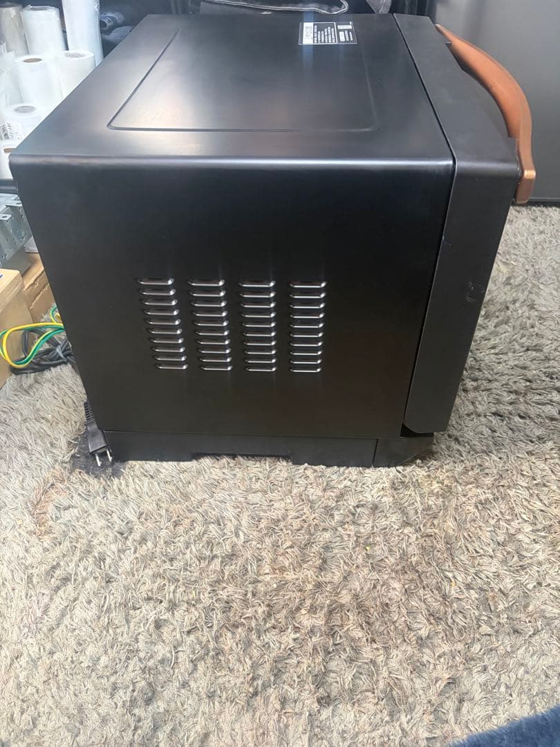 SHARPオーブンレンジ RE-SD18A-B