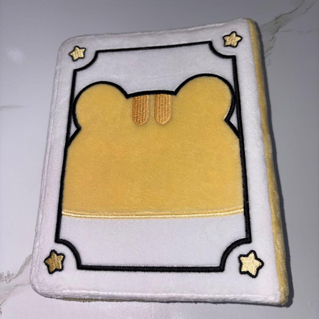 NEXZ NEXZOO ラントレ コレクトブック ヒュイ HYUROMI