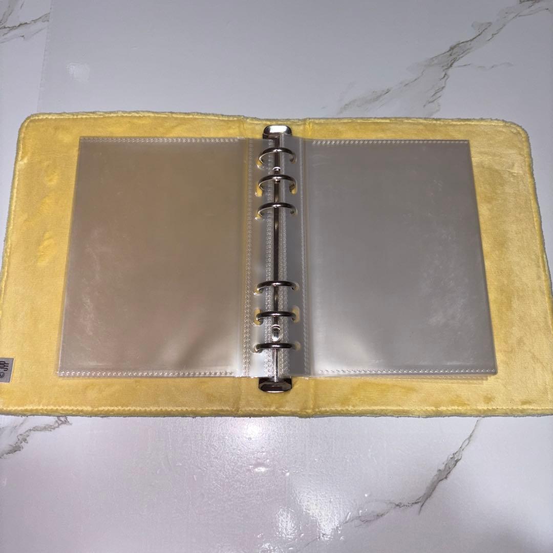 NEXZ NEXZOO ラントレ コレクトブック ヒュイ HYUROMI