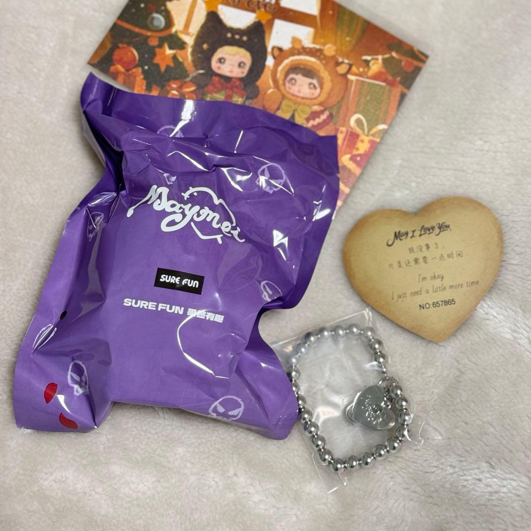 m*a様 TOPTOY may i love youシークレット