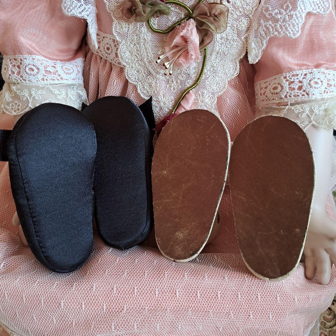 ビスクドール　ブリュ　約70cm